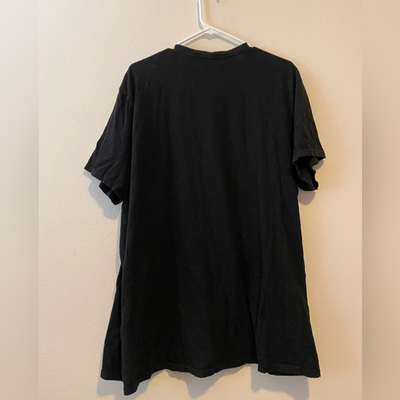 Vintage Pink Taco T Shirt Mens Sz XXL - Picture 3 of 7